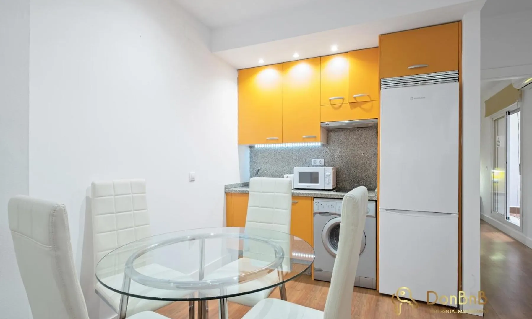 Family Flat In Central Malaga 0*,  Spain