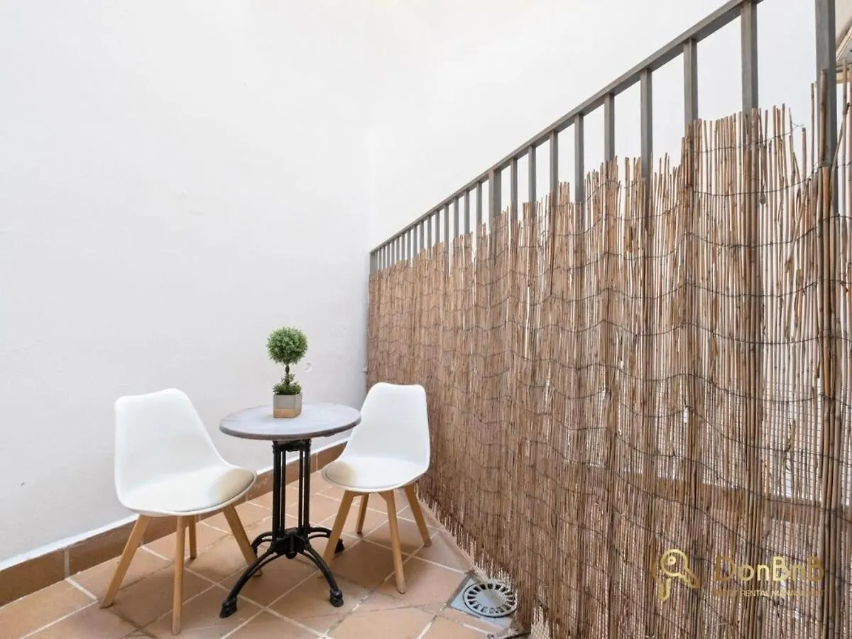 Family Flat In Central Malaga 0*,