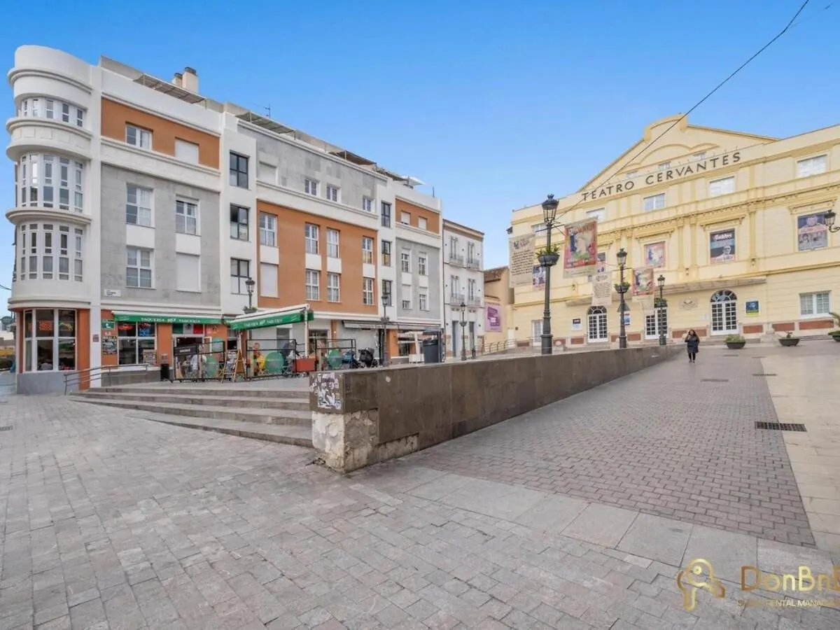 Family Flat In Central Màlaga 0*,  Španělsko