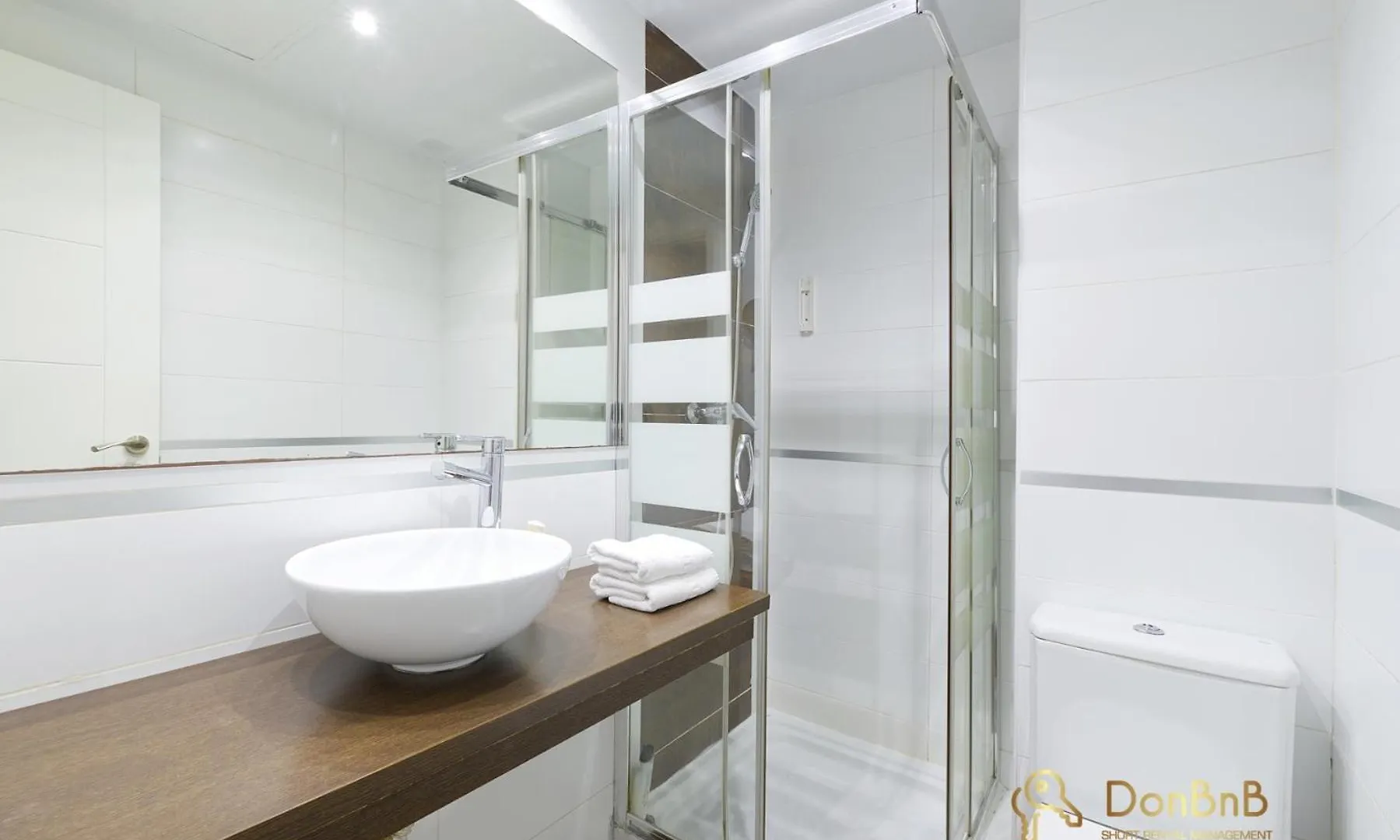 Family Flat In Central Málaga Appartamento