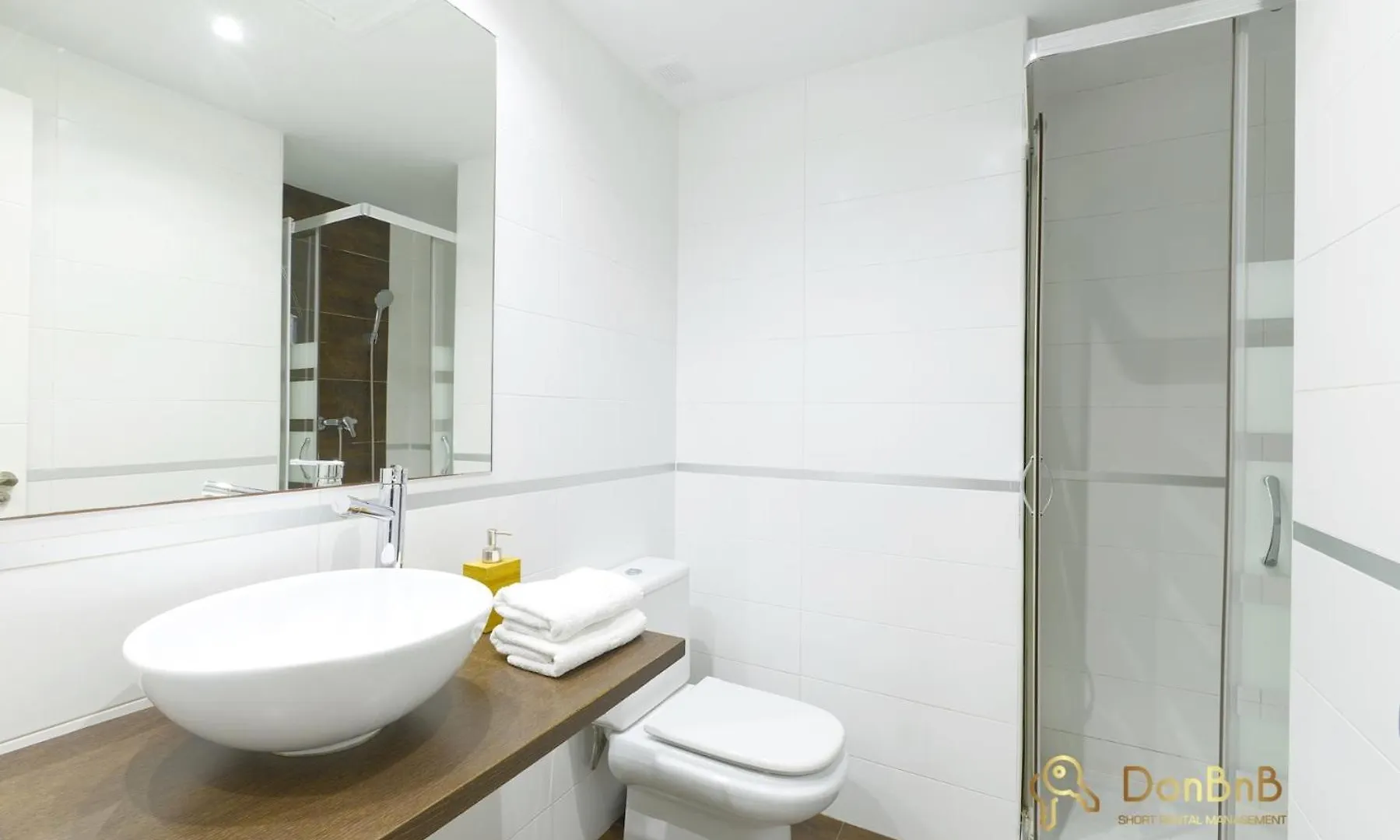 Appartamento Family Flat In Central Málaga
