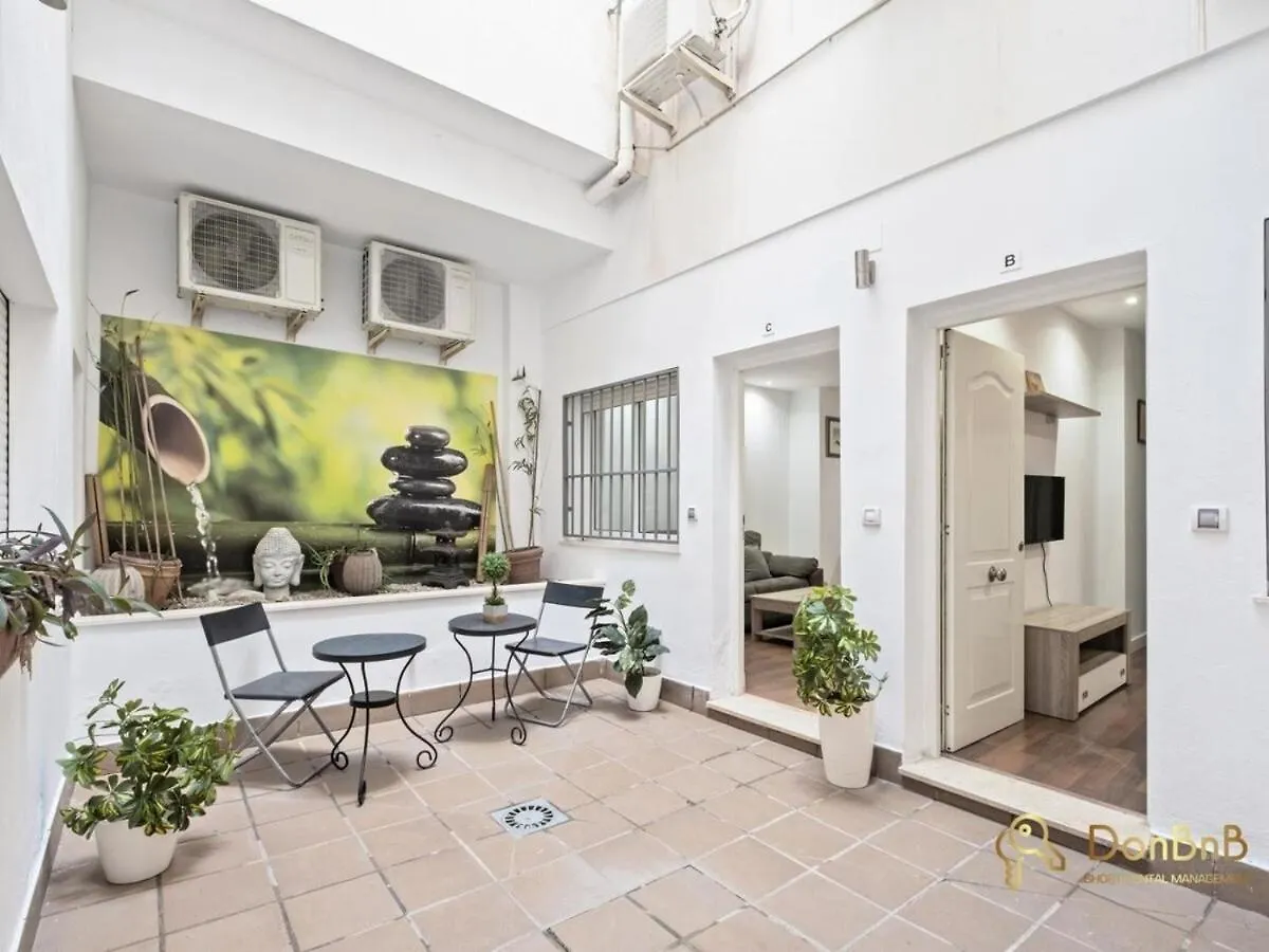 Appartamento Family Flat In Central Málaga