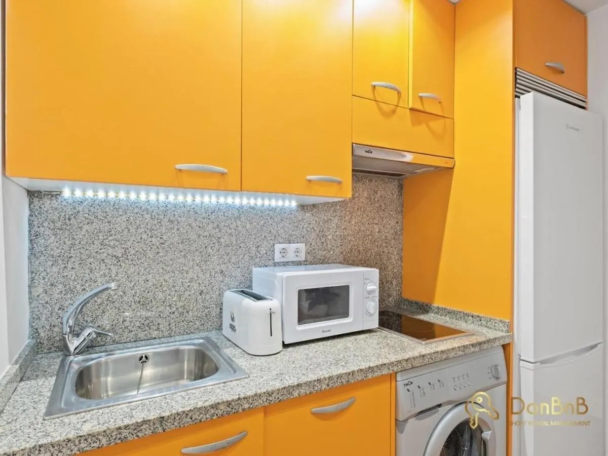 Family Flat In Central Málaga