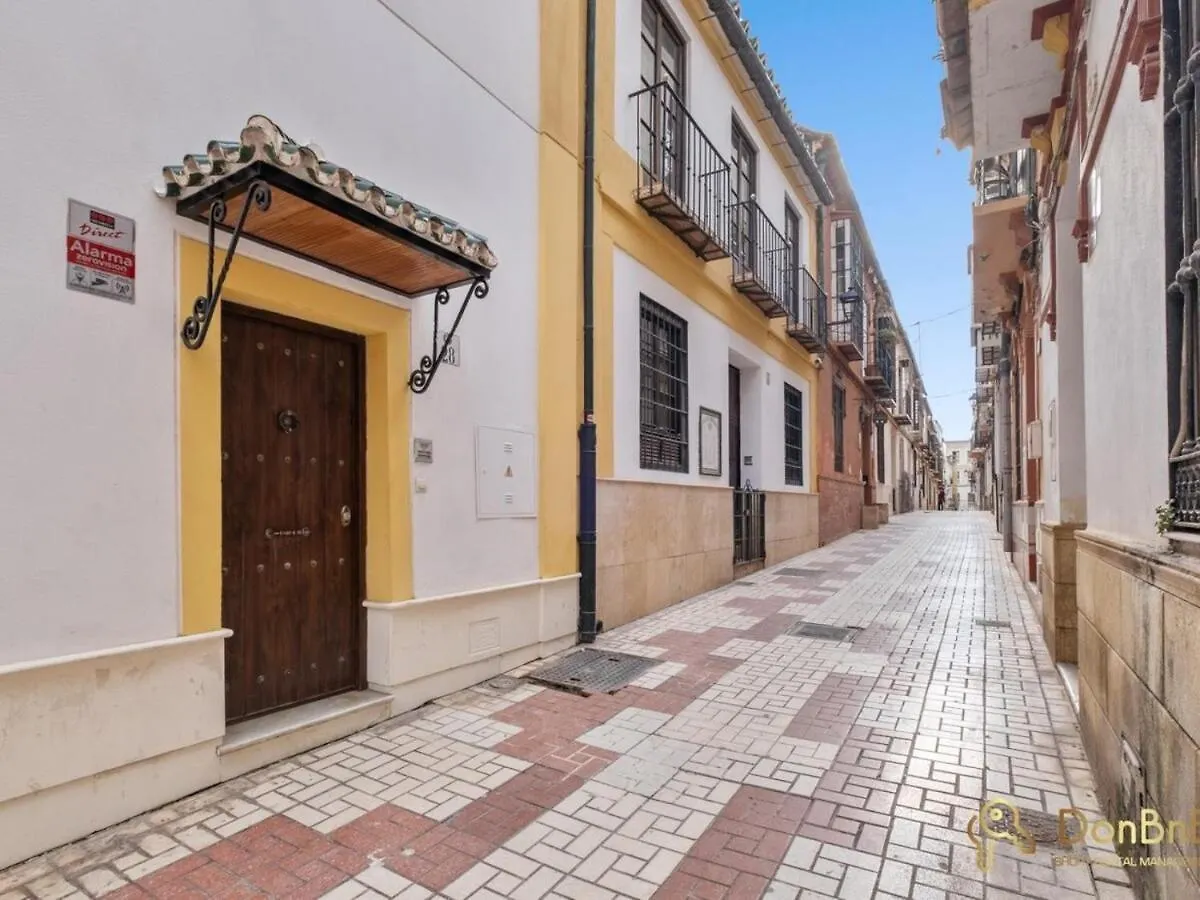 Family Flat In Central Málaga 0*,  Spagna